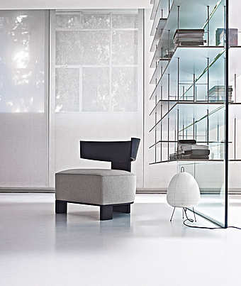 Armchair MOLTENI (+VITRA) CP1