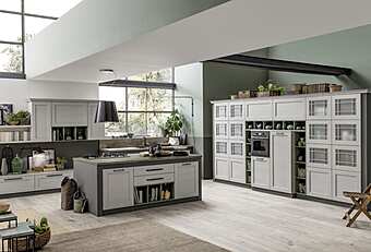 Kitchen ARREX Kali 04 factory ARREX from Italy