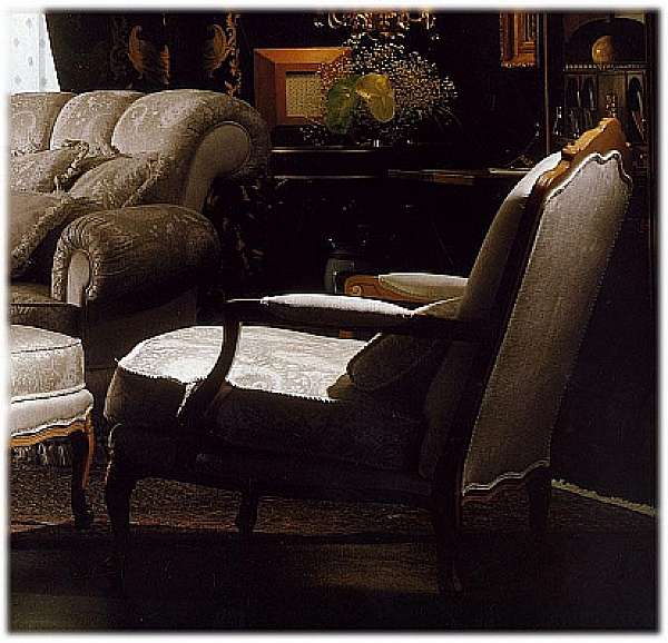 Armchair ARTEARREDO by Shleret 5th Avenue factory ARTEARREDO (by Shleret) from Italy. Foto №1