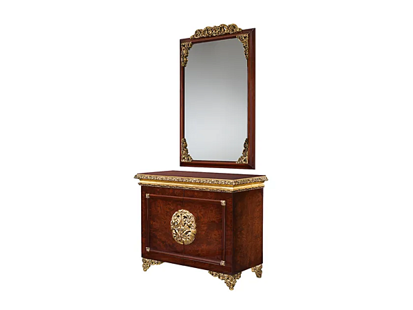 Mirror Cabinet Grand Royal A.R. Arredamenti factory A.R.ARREDAMENTI SRL from Italy. Foto №2