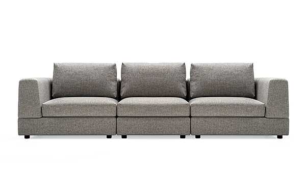 Couch CALLIGARIS Layla factory CALLIGARIS from Italy. Foto №1