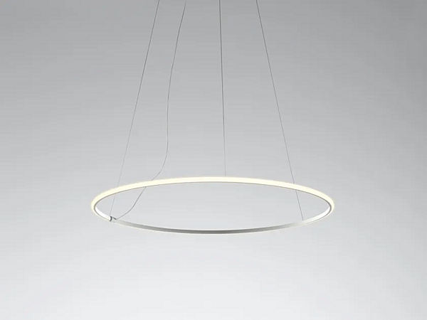 LED pendant lamp Olympic F45 Fabbian factory Fabbian from Italy. Foto №1