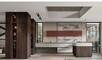 Kitchen ARREX Loft 2.2_ 01 factory ARREX from Italy