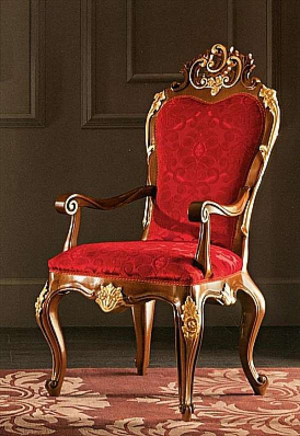 Chair MODENESE GASTONE 11501 factory MODENESE GASTONE from Italy. Foto №1