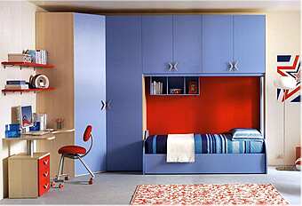 Children's MORETTI  COMPACT CP12 factory MORETTI  COMPACT from Italy