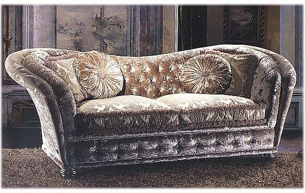 Couch EPOQUE (QUARTET) Teddy factory EPOQUE (QUARTET) from Italy. Foto №1