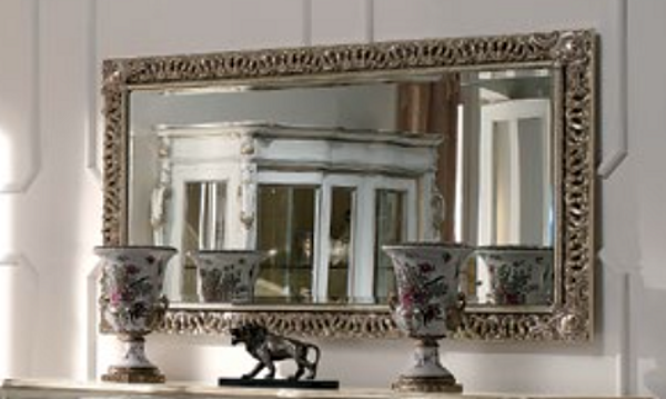 Mirror GIULIA CASA "Verona Home" 646-VH factory GIULIA CASA from Italy. Foto №1