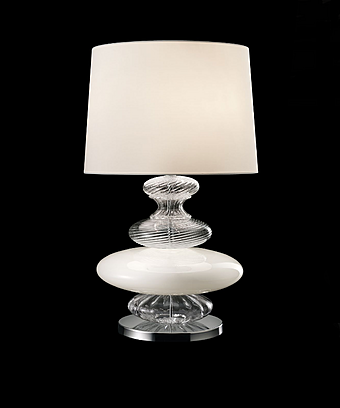 Table lamp Barovier&Toso Pigalle 5678