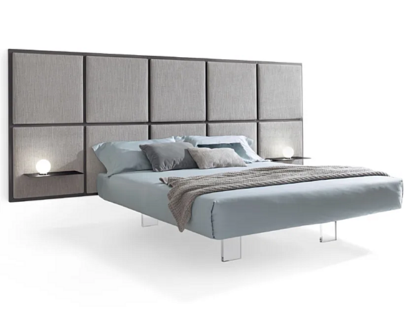 Upholstered Fabric Boiserie System Scacco A2 Duomo Design factory Duomo Design from Italy. Foto №3