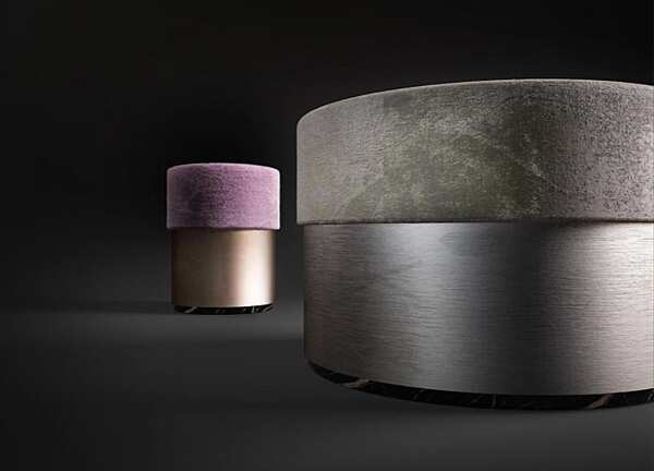 Poof ROSSATO RHC-1 2 factory ROSSATO from Italy. Foto №5