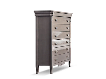 Chest of drawers Clara Cortezari wooden with drawers
