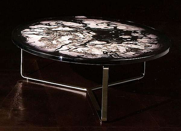 Coffee table RUGIANO 9061/115DA factory RUGIANO from Italy. Foto №2