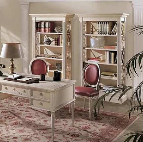 Bookcase ANGELO CAPPELLINI DINING & OFFICES Michelangelo 9072/X