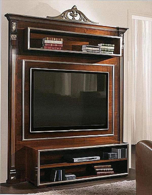 Stand for TV-HI-FI CEPPI STYLE 2497 factory CEPPI STYLE from Italy. Foto №1