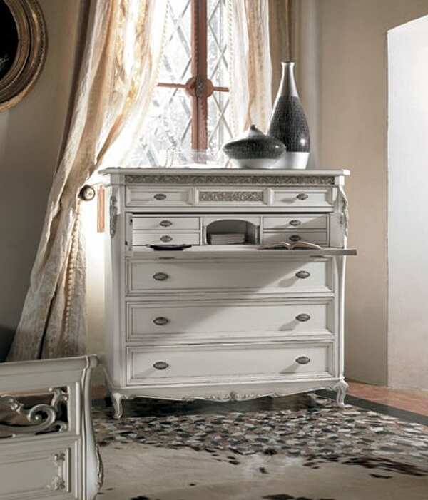 Chest of drawers GIULIA CASA 138-VH factory GIULIA CASA from Italy. Foto №1