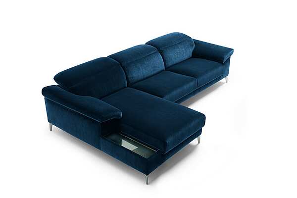 Couch Felis "SOFTLIVING" ALL-IN F02 factory Felis from Italy. Foto №2