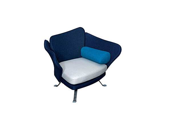 Armchair IL LOFT FLO10 factory IL LOFT from Italy. Foto №1