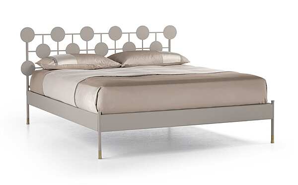 Bed CANTORI DALIA 0351.0000 factory CANTORI from Italy. Foto №1