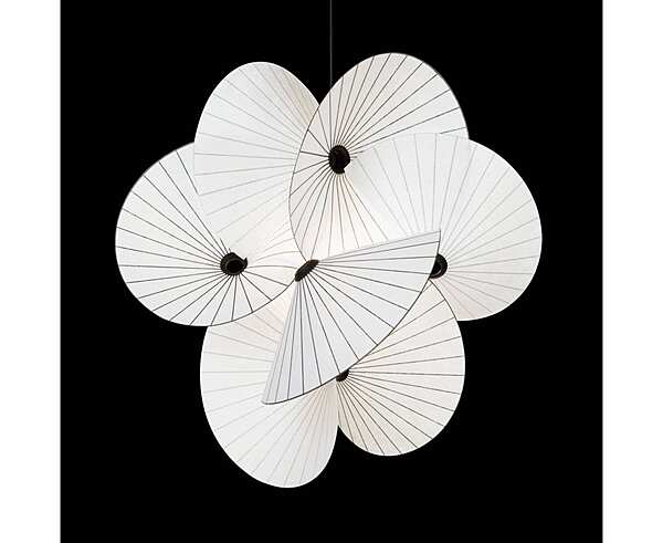 Chandelier MOOOI Serpentine Light factory MOOOI from Italy. Foto №4