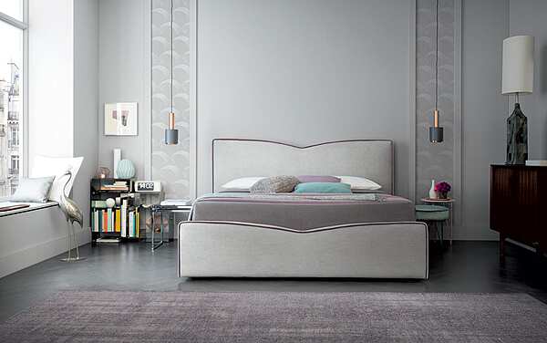 Felis MEGAN bed factory Felis from Italy. Foto №4