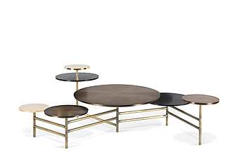 Coffee table Gianfranco Ferré Home DOYLE Coffee table Gianfranco Ferré Home DOYLE factory Gianfranco Ferré Home from Italy