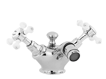 Bidet tap with swivel spout Gentry Home Chelsea factory Gentry Home from Italy