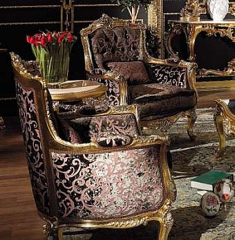 Armchair ASNAGHI INTERIORS LC6001