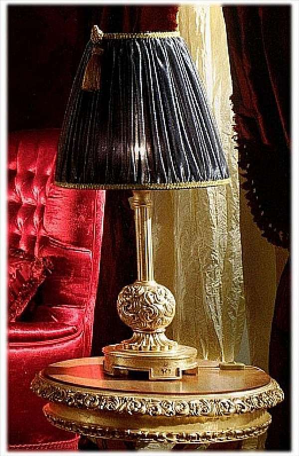 Table lamp A.R.ARREDAMENTI SRL L.72+P22 factory A.R.ARREDAMENTI SRL from Italy. Foto №1