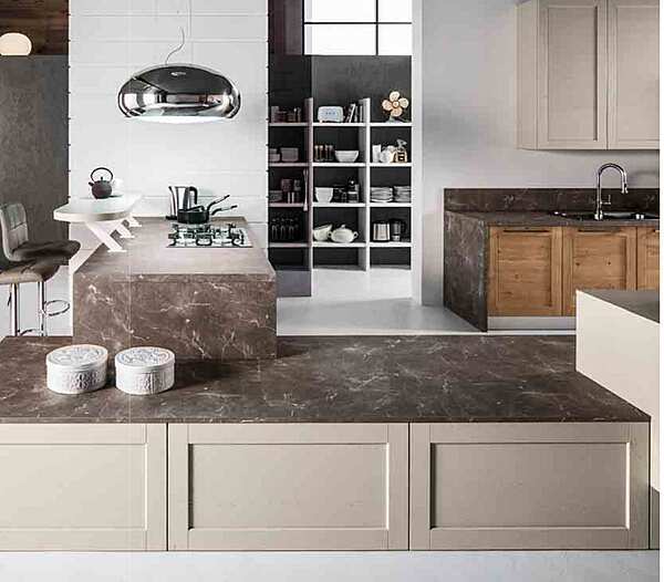 Kitchen ARREX Curry 01 factory ARREX from Italy. Foto №4