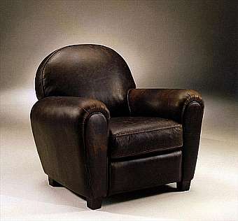 Armchair GOLD CONFORT Piccadilly factory GOLD CONFORT from Italy