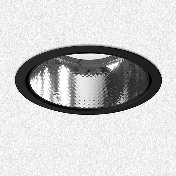 LED Ceiling Spotlight Round Polycarbonate Artemide Luceri factory Artemide from Italy. Foto №3