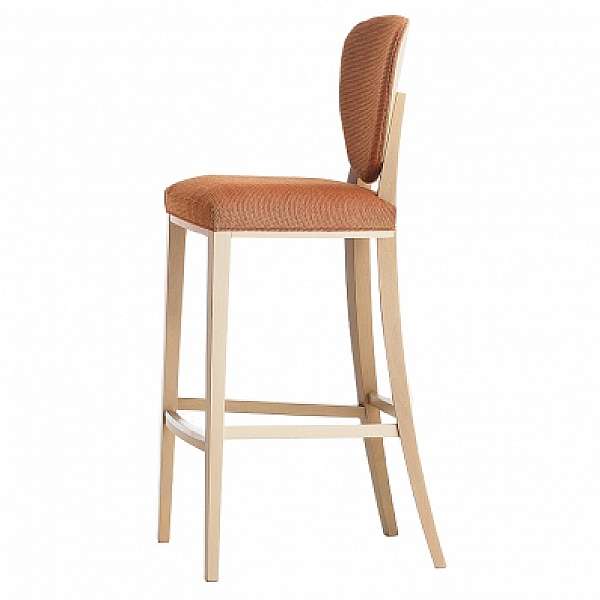 Bar stool MONTBEL cammeo 02681 factory MONTBEL from Italy. Foto №1