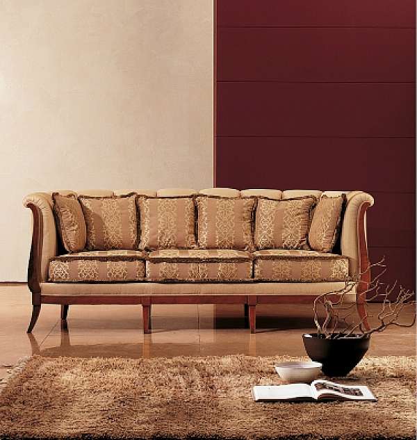 Couch MEDEA 573 factory MEDEA from Italy. Foto №1