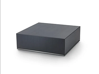 Square wooden coffee table FLEXFORM Perry factory FLEXFORM from Italy