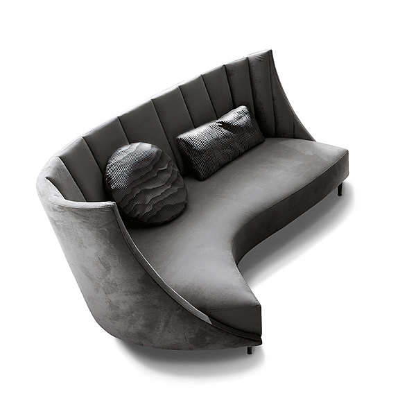 Couch GIORGIO COLLECTION Vision Swing factory GIORGIO COLLECTION from Italy. Foto №1