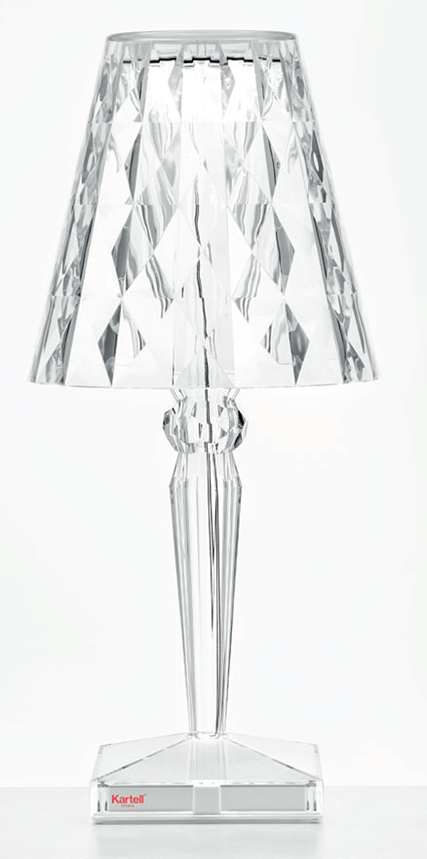 Table lamp Kartell 9470 factory Kartell from Italy. Foto №1