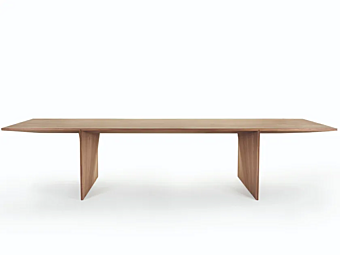 Rectangular wooden table Molteni & C Ava Rectangular wooden table Molteni & C Ava factory Molteni & C.(+VITRA) from Italy