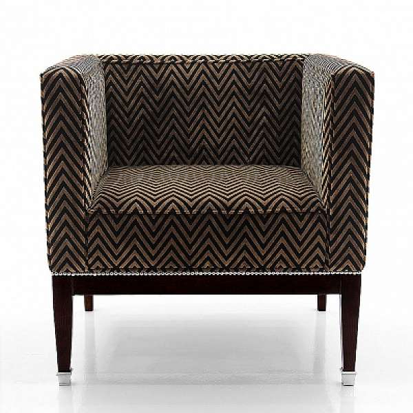 Armchair SEVEN SEDIE 9171P factory SEVEN SEDIE from Italy. Foto №1