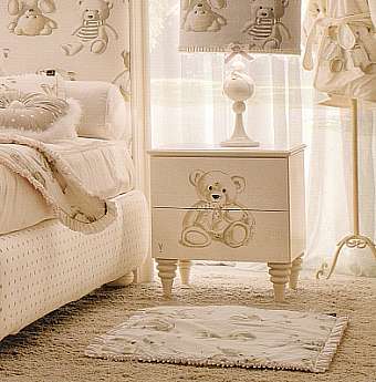 Bedside table Gul07