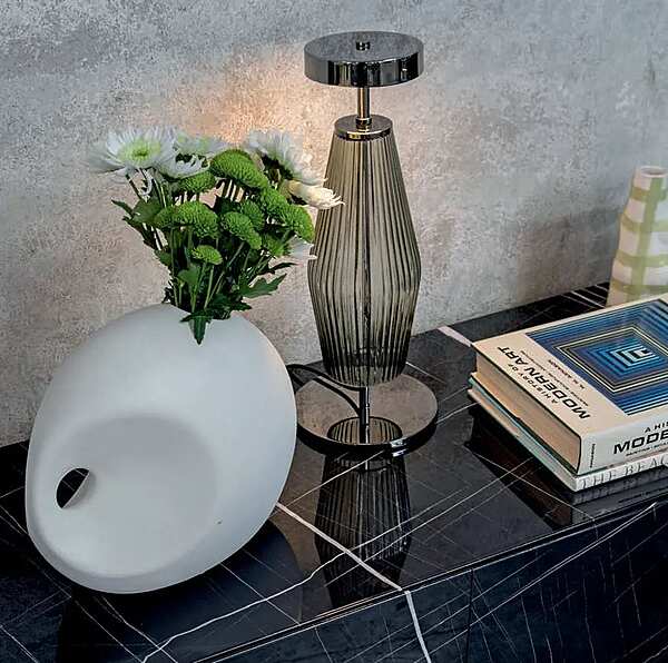 Table lamp TONIN CASA HIC - T9131 factory TONIN CASA from Italy. Foto №4