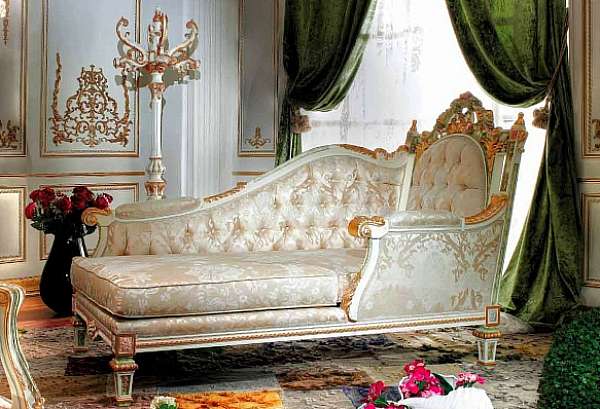 Daybed ASNAGHI INTERIORS GD5311 factory ASNAGHI INTERIORS from Italy. Foto №2