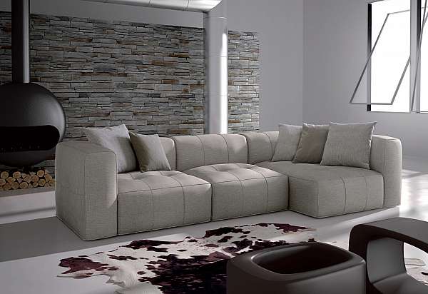 Couch SAMOA S102 factory SAMOA from Italy. Foto №6