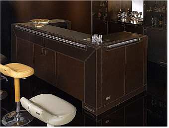 Bar counter FORMITALIA Touring bar factory FORMITALIA from Italy