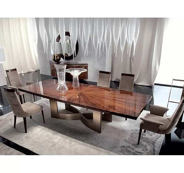 Table GIORGIO COLLECTION Coliseum 1882 factory GIORGIO COLLECTION from Italy. Foto №2