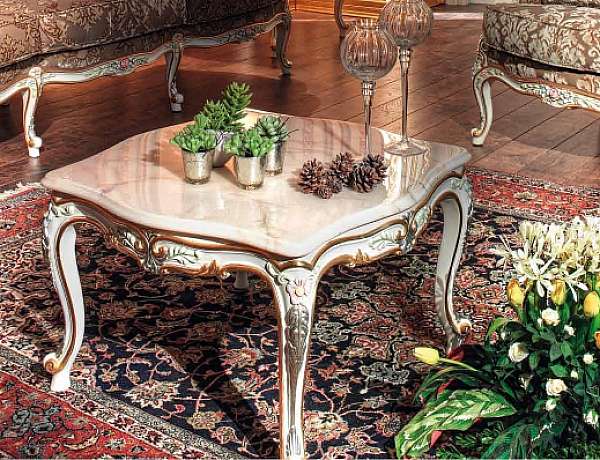 Coffee table ASNAGHI INTERIORS GD5705 factory ASNAGHI INTERIORS from Italy. Foto №1