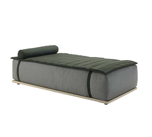 Daybed MERIDIANI (CROSTI) CLAUD factory MERIDIANI (CROSTI) from Italy. Foto №1