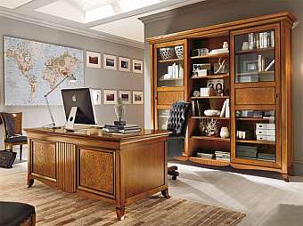 Composition FRANCESCO PASI "NEW DECO" cabinet 6107