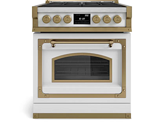 Gas Cooker Fiorentina OGG304FCU Officine Gullo OGG304FCU factory Officine Gullo from Italy
