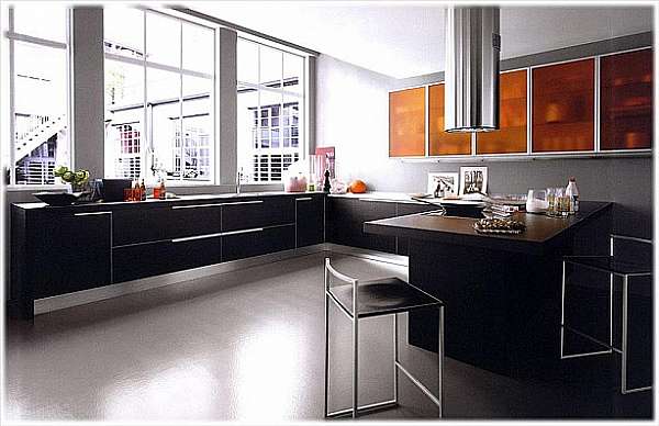 Kitchen CESAR CUCINE Ariel factory CESAR CUCINE from Italy. Foto №1