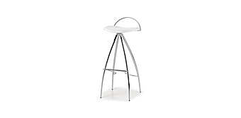 Bar stool CATTELAN ITALIA Studio Kronos Coco